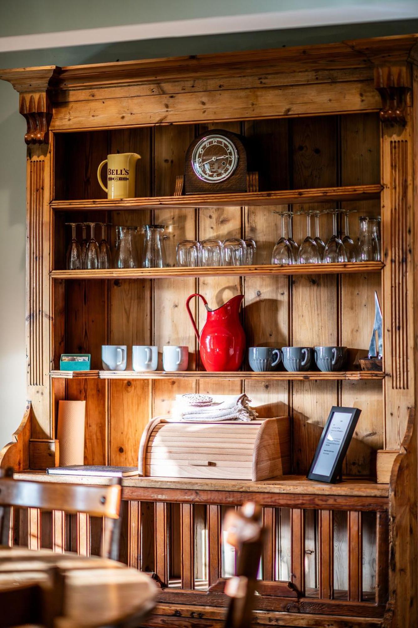 Stable Cottage Teffont Magna Exterior foto